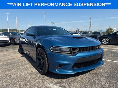 2020 Dodge Charger R T Scat Pack