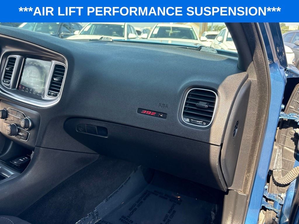 2020 Dodge Charger R T Scat Pack