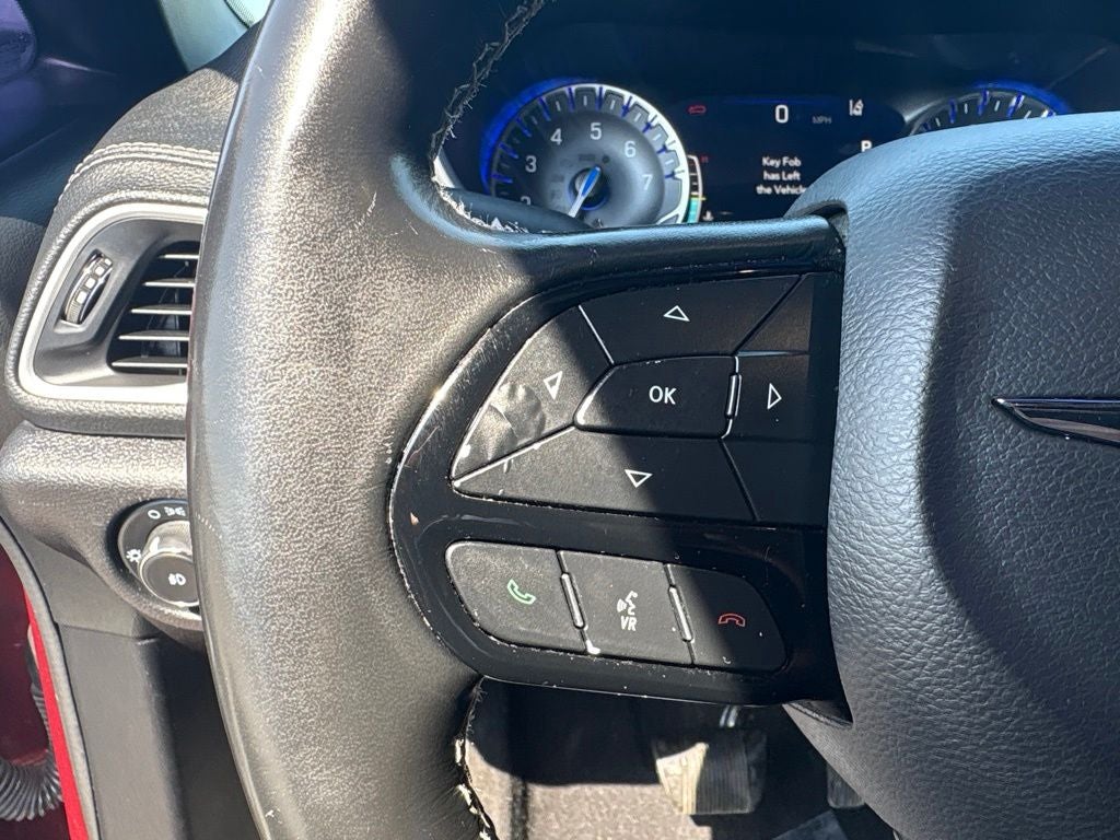 2021 Chrysler Pacifica Touring