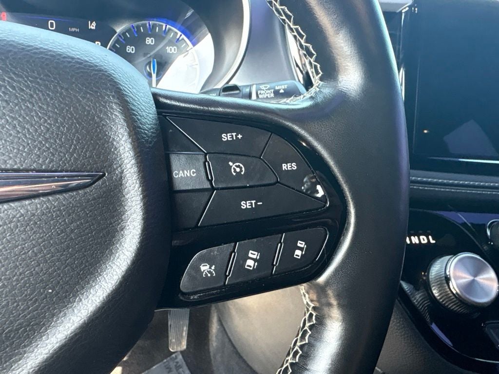 2021 Chrysler Pacifica Touring