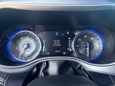 2021 Chrysler Pacifica Touring