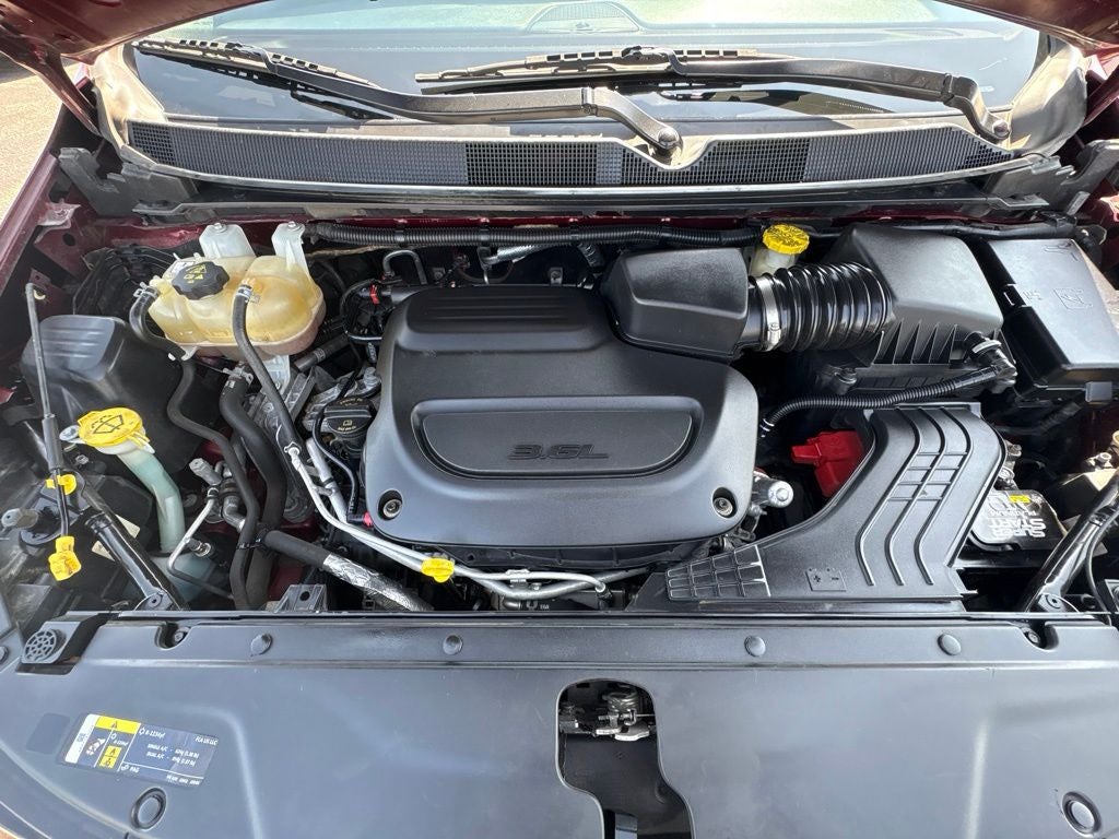2021 Chrysler Pacifica Touring