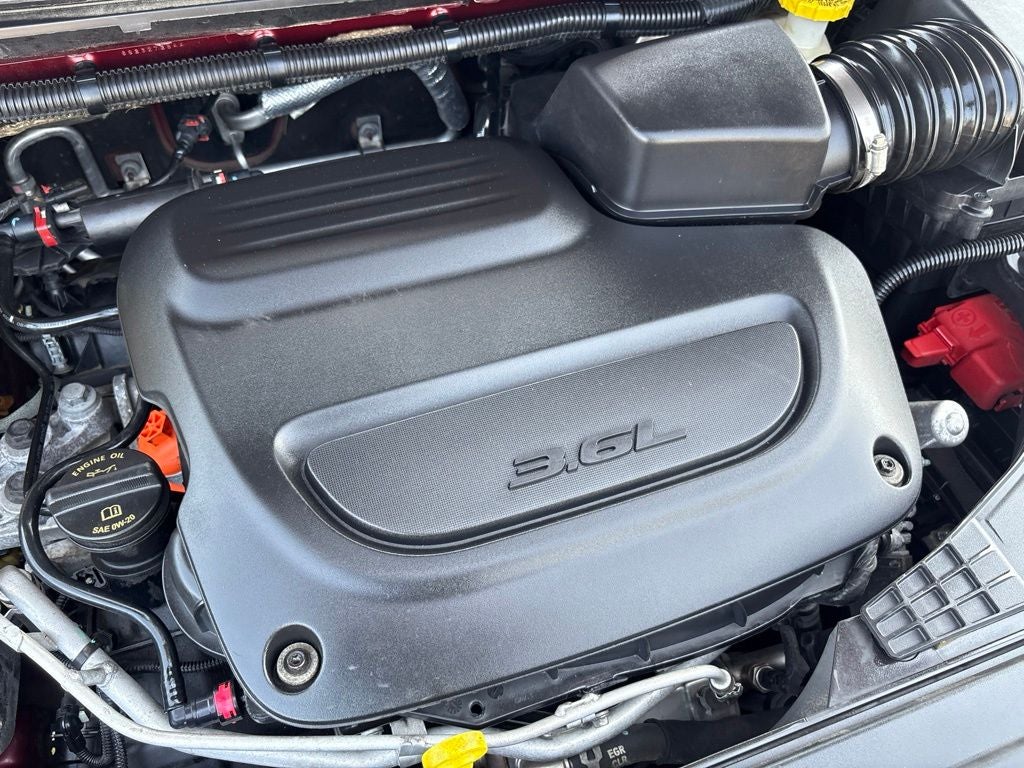 2021 Chrysler Pacifica Touring