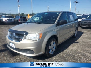 2013 Dodge Grand Caravan SE