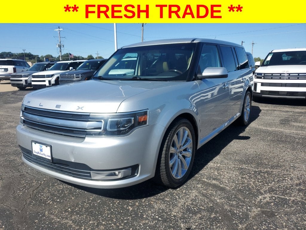 2014 Ford Flex Limited