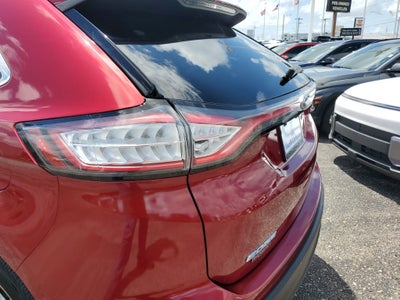 2015 Ford Edge SEL