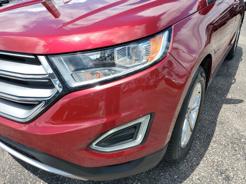 2015 Ford Edge SEL
