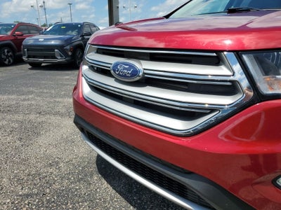 2015 Ford Edge SEL