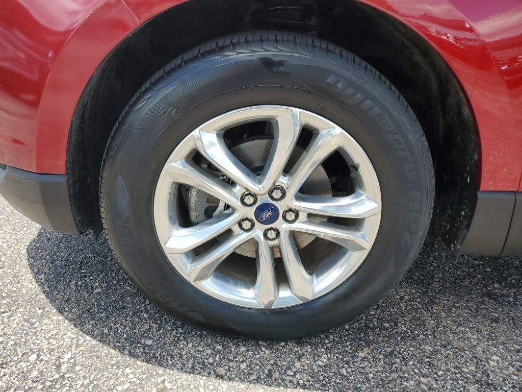 2015 Ford Edge SEL
