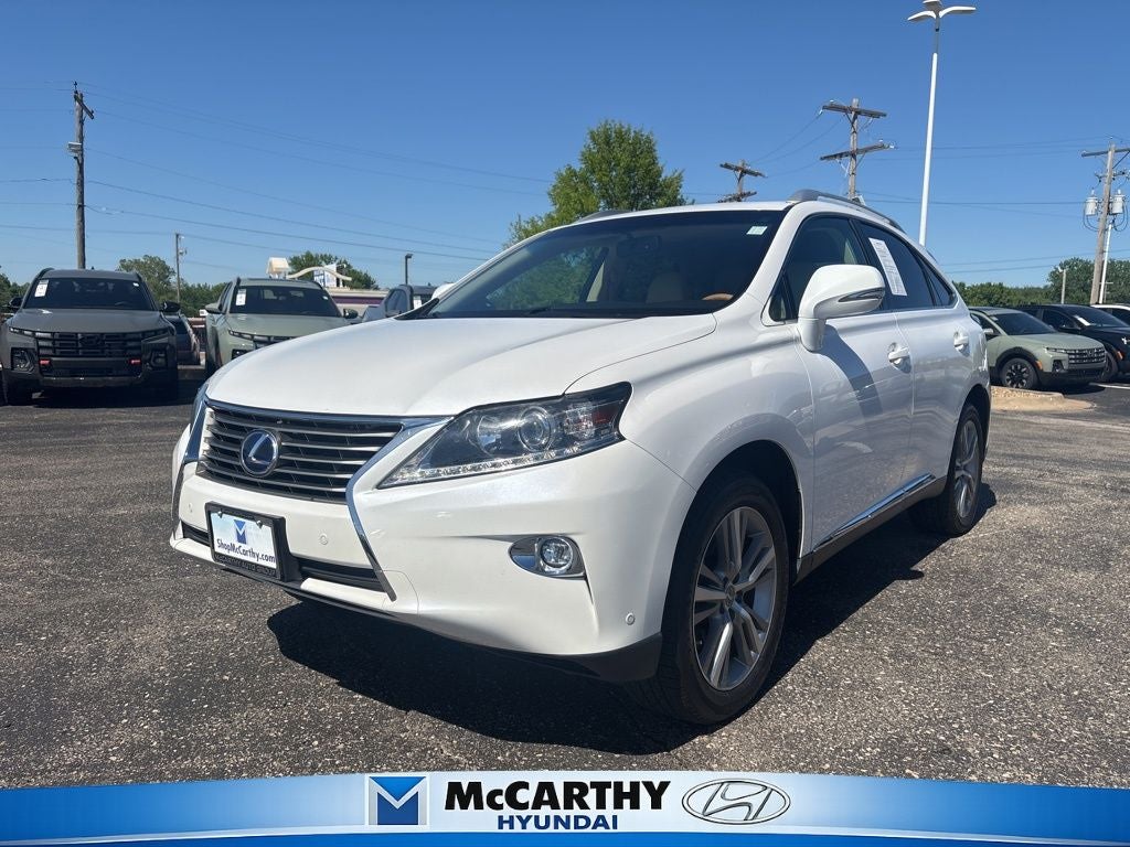 2015 Lexus RX