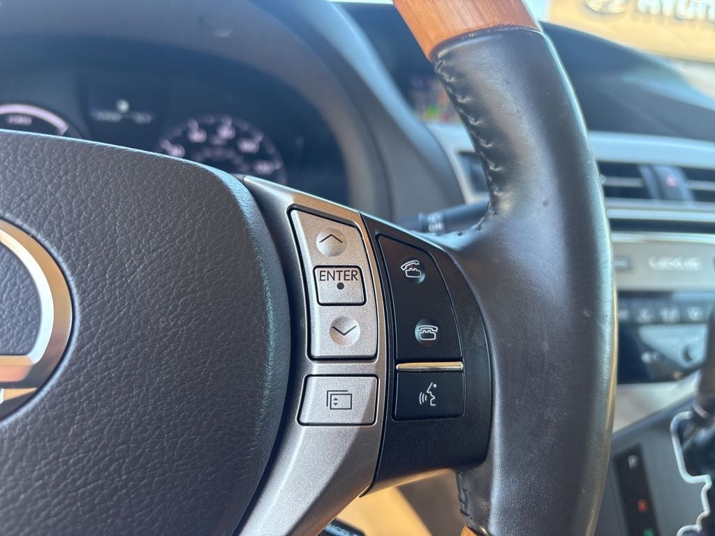 2015 Lexus RX 450h