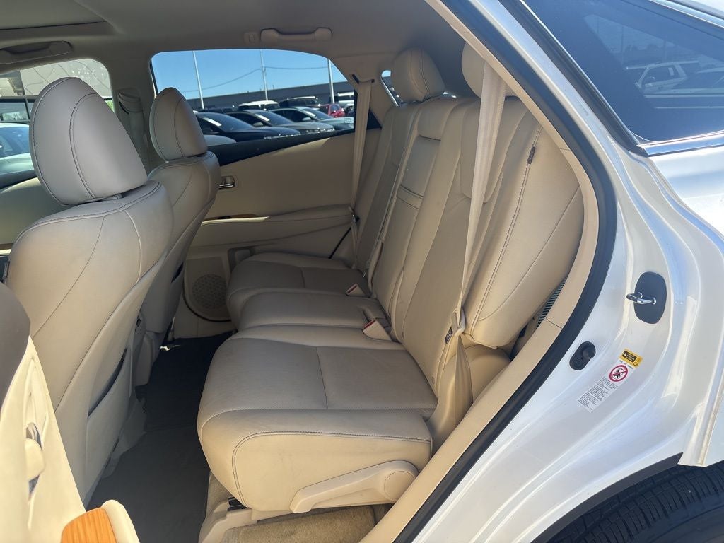 2015 Lexus RX 450h