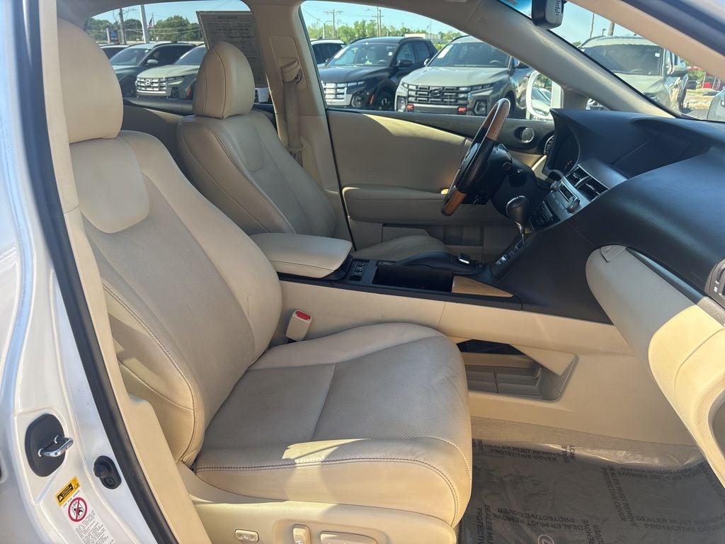 2015 Lexus RX 450h