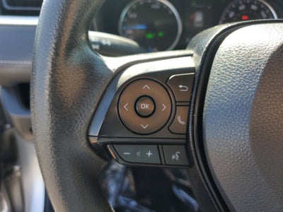 2019 Toyota RAV4 Hybrid LE