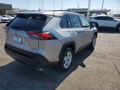2019 Toyota RAV4 Hybrid LE