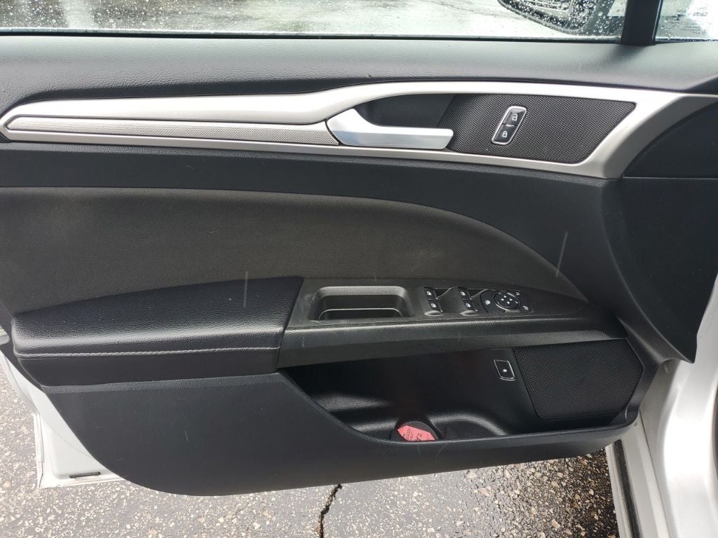 2019 Ford Fusion Hybrid SE