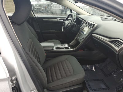2019 Ford Fusion Hybrid SE