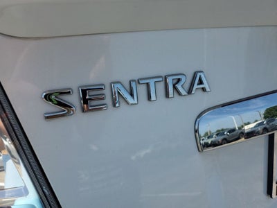 2012 Nissan Sentra 2.0 SL