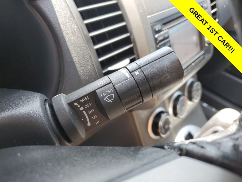 2012 Nissan Sentra 2.0 SL