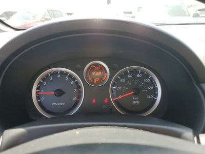 2012 Nissan Sentra 2.0 SL