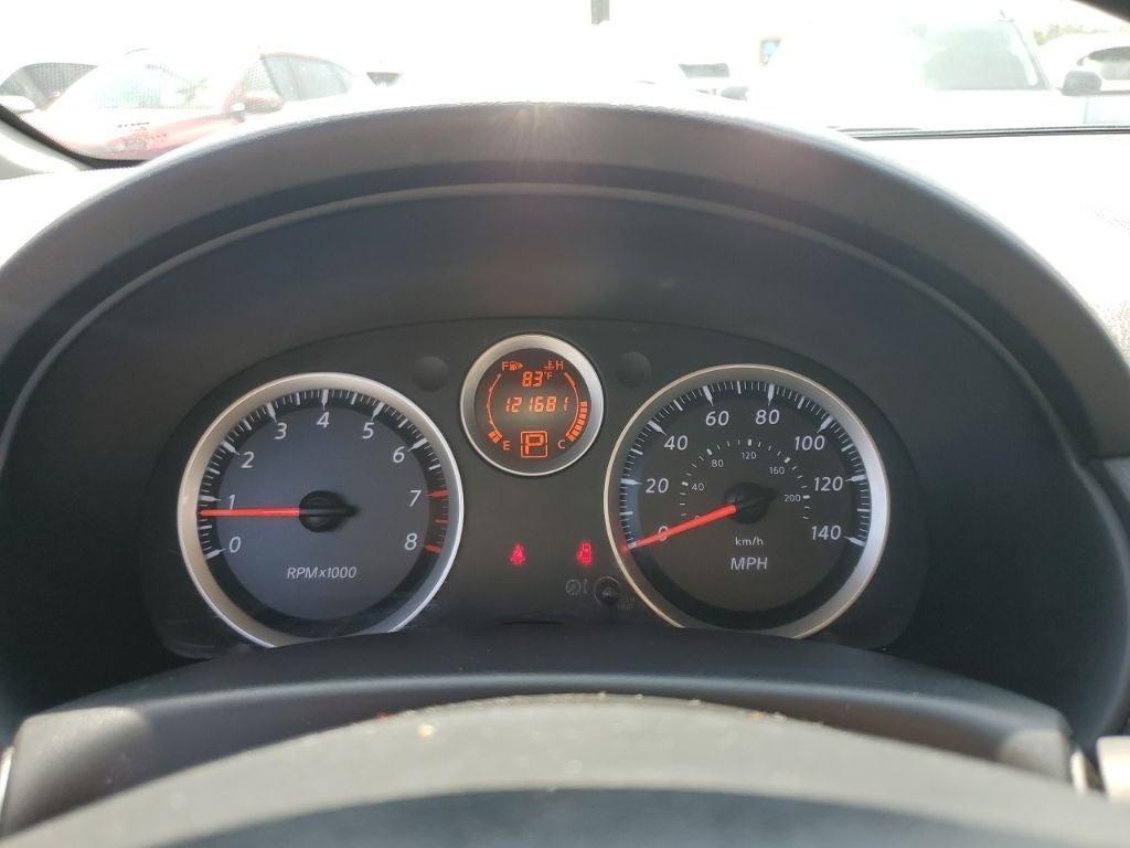 2012 Nissan Sentra 2.0 SL
