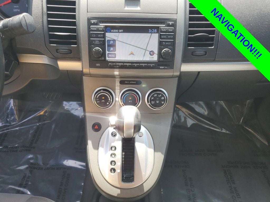 2012 Nissan Sentra 2.0 SL