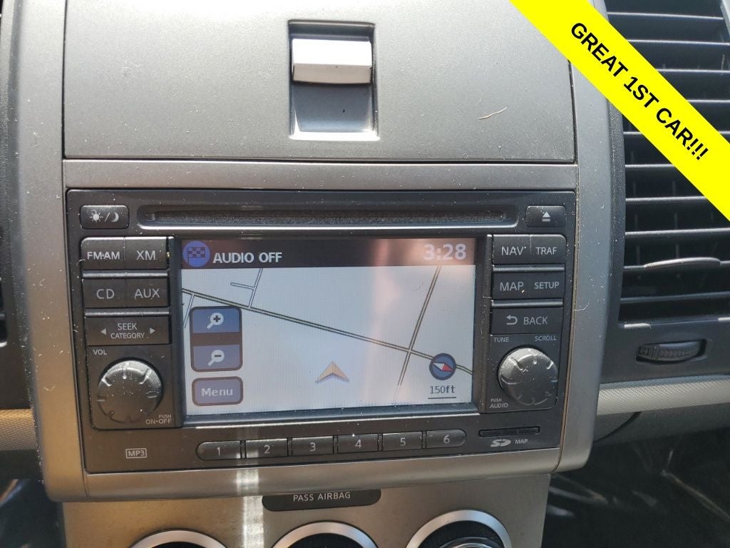 2012 Nissan Sentra 2.0 SL