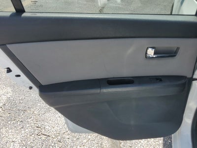 2012 Nissan Sentra 2.0 SL