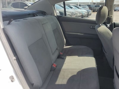 2012 Nissan Sentra 2.0 SL