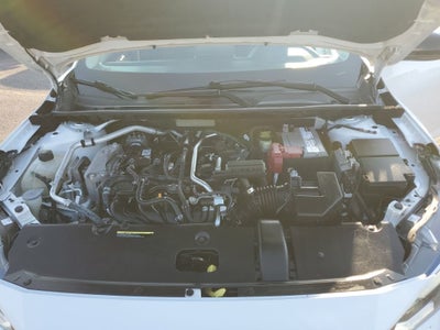 2020 Nissan Sentra SR