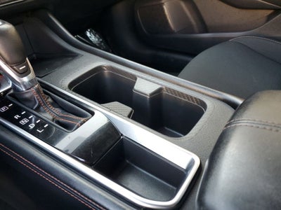 2020 Nissan Sentra SR