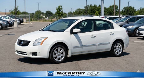 2006 Nissan Sentra 1.8 S