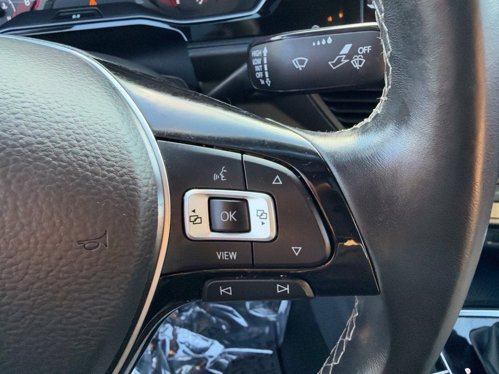 2021 Volkswagen Jetta R-Line