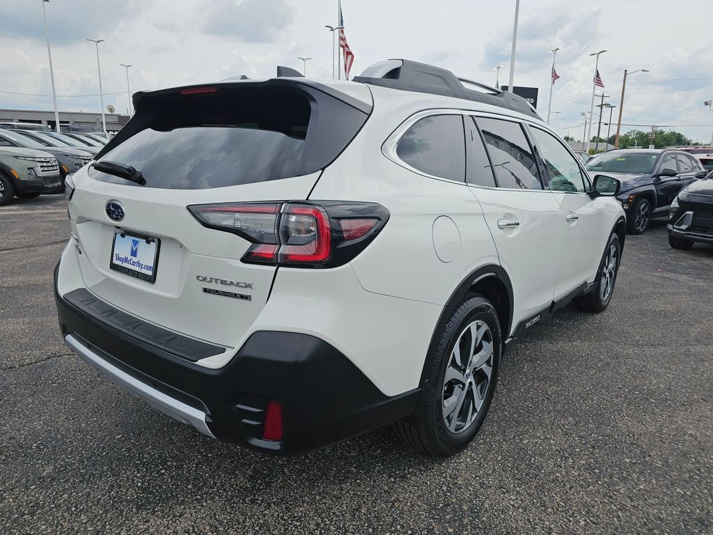 2020 Subaru Outback Touring XT