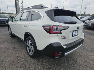 2020 Subaru Outback Touring XT