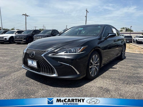 2021 Lexus ES 350