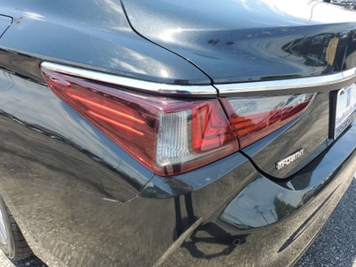 2021 Lexus ES 350