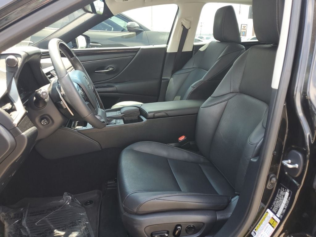 2021 Lexus ES 350
