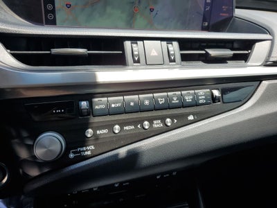 2021 Lexus ES 350