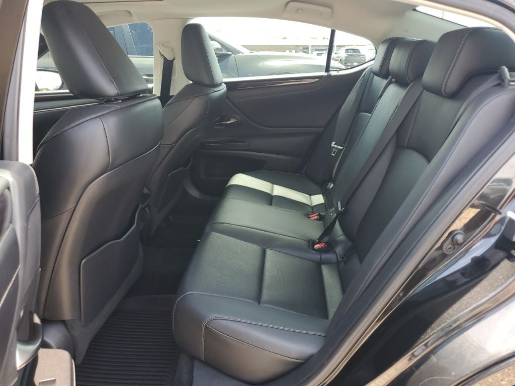 2021 Lexus ES 350