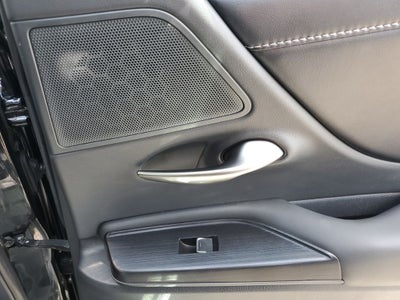2021 Lexus ES 350