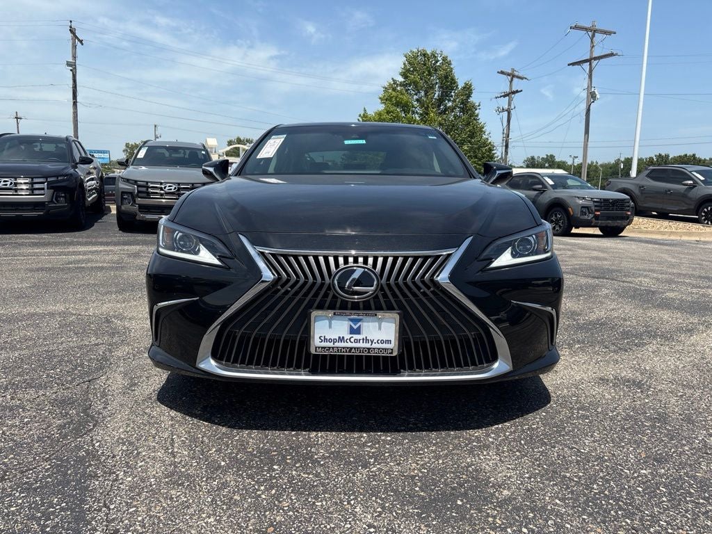 2021 Lexus ES 350