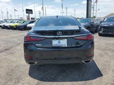 2021 Lexus ES 350