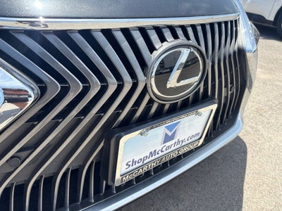 2021 Lexus ES 350