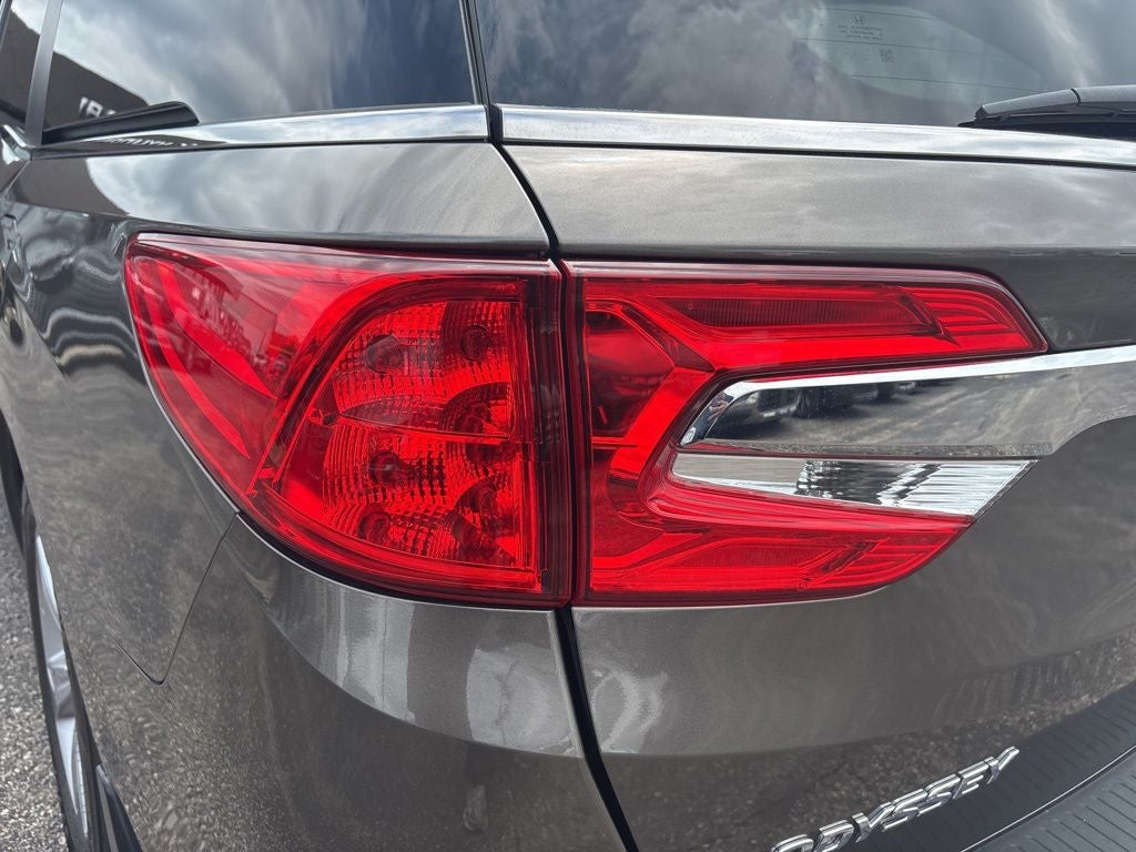 2018 Honda Odyssey EX-L