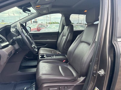 2018 Honda Odyssey EX-L