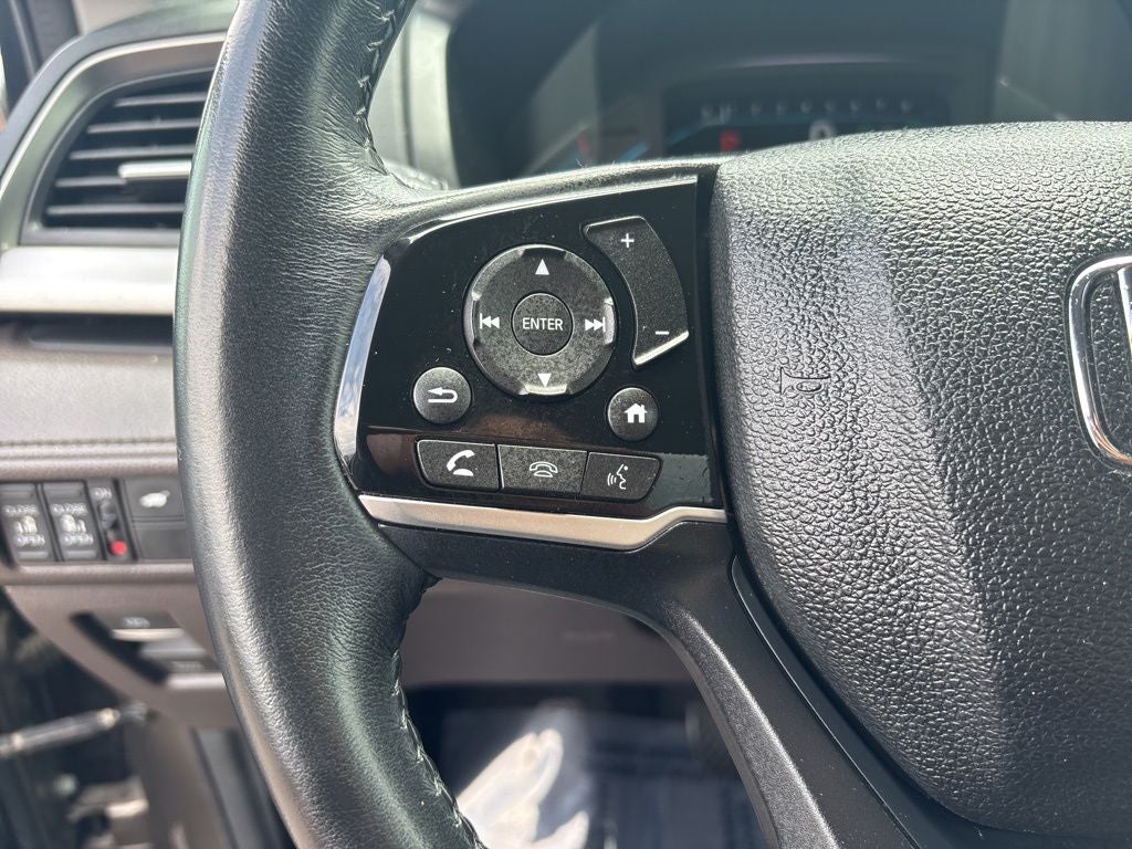 2018 Honda Odyssey EX-L