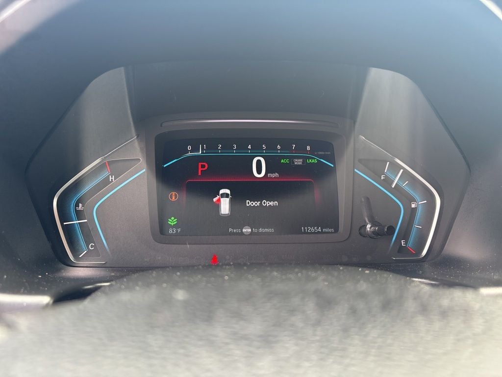 2018 Honda Odyssey EX-L