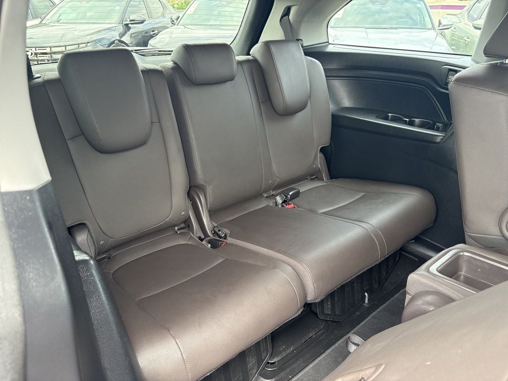 2018 Honda Odyssey EX-L