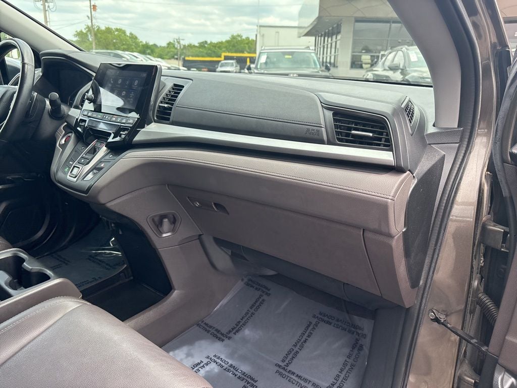 2018 Honda Odyssey EX-L